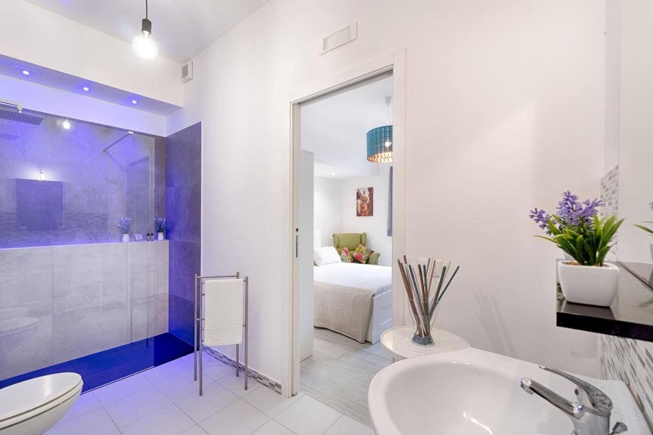Siciliacasevacanze - Marina Domus Rooms Марина-ді-Рагуза Екстер'єр фото